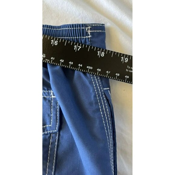 Trunks Surf And Swim Co. Navy Blue Swami Board Shorts NWT Size 2XL - Picture 8 of 10